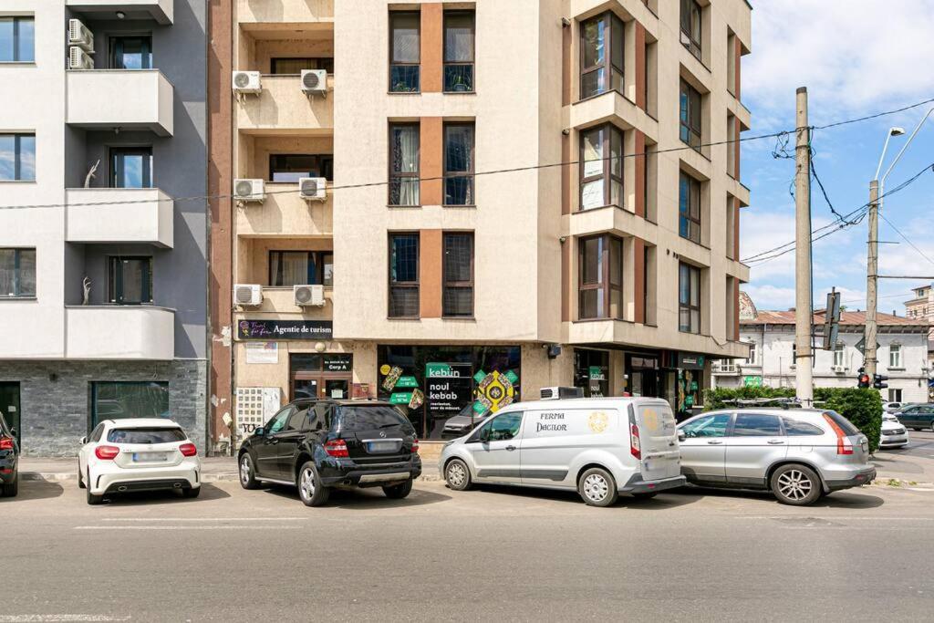 Central Studio Bucur Bucharest Exterior photo