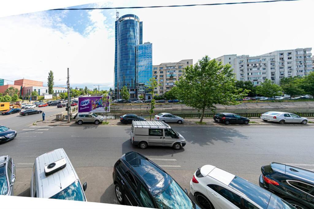 Central Studio Bucur Bucharest Exterior photo