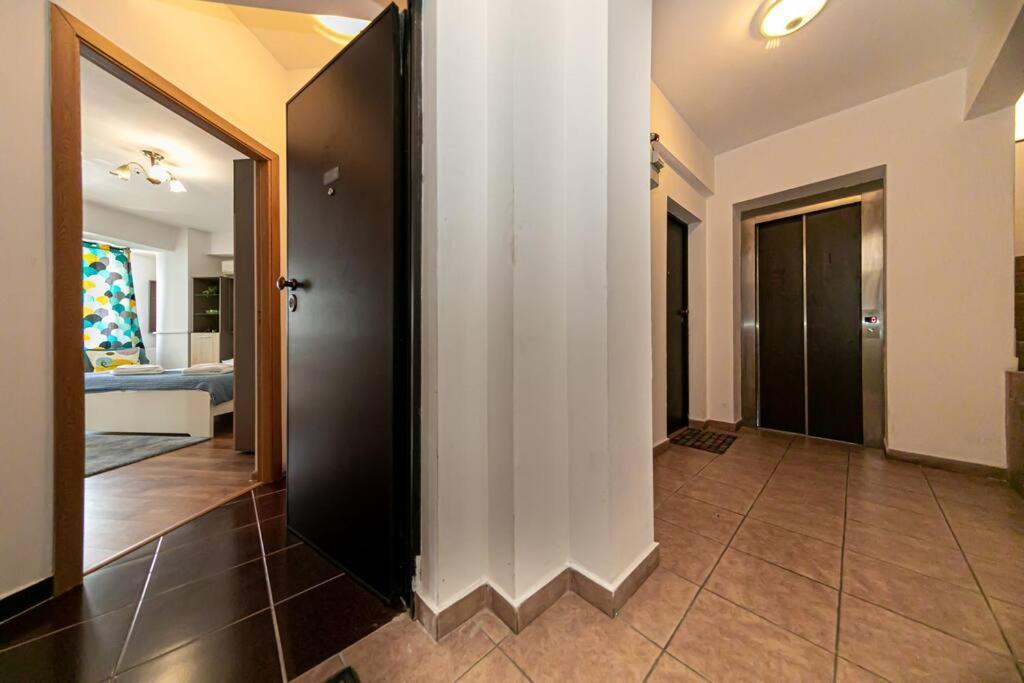 Central Studio Bucur Bucharest Exterior photo
