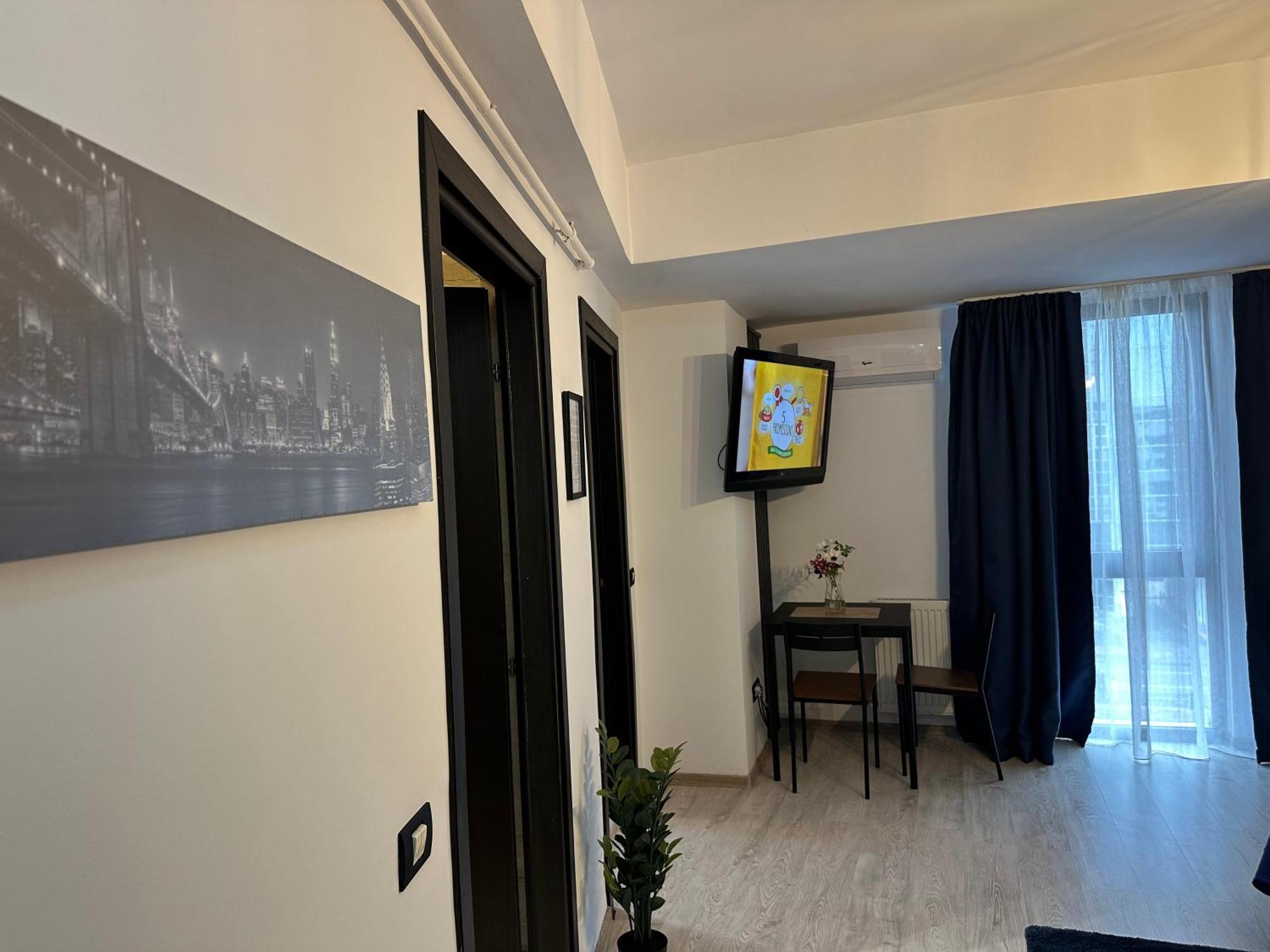 Central Studio Bucur Bucharest Exterior photo